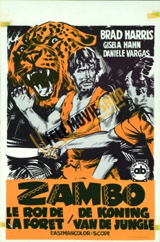 Sie nannten ihn Zambo