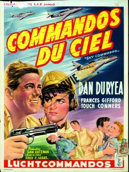 Commandos Du Ciel