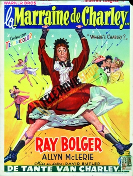 La Marraine de Charley...