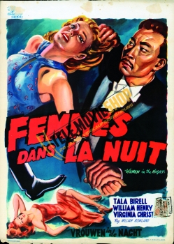 Femmes Dans La Nuit