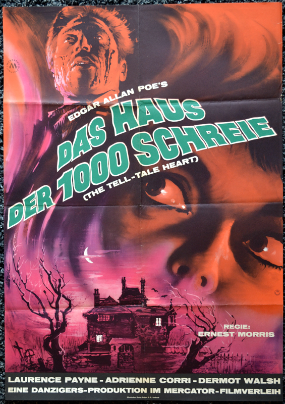Das Haus der 1000 Schreie