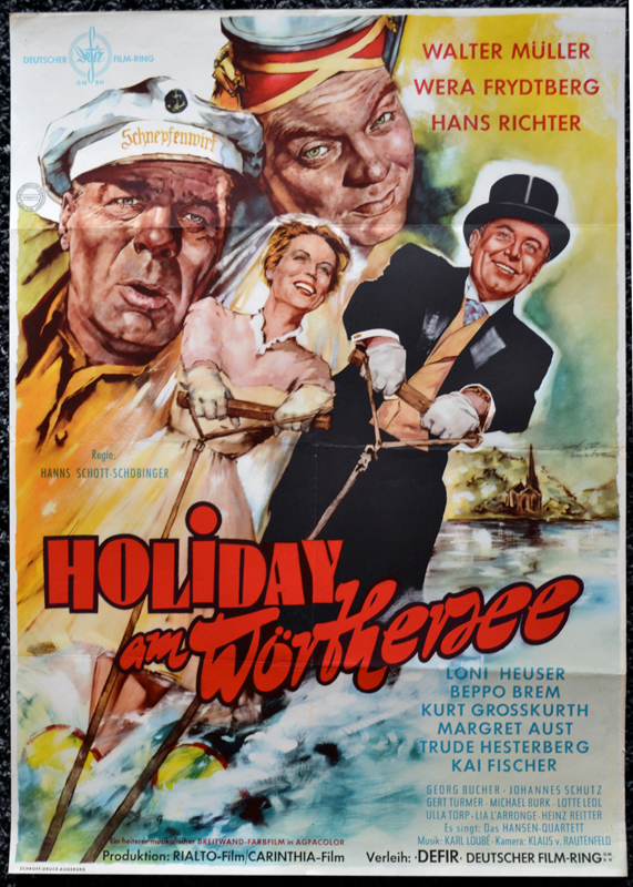 Tele Movie Shop Holiday Am Worthersee