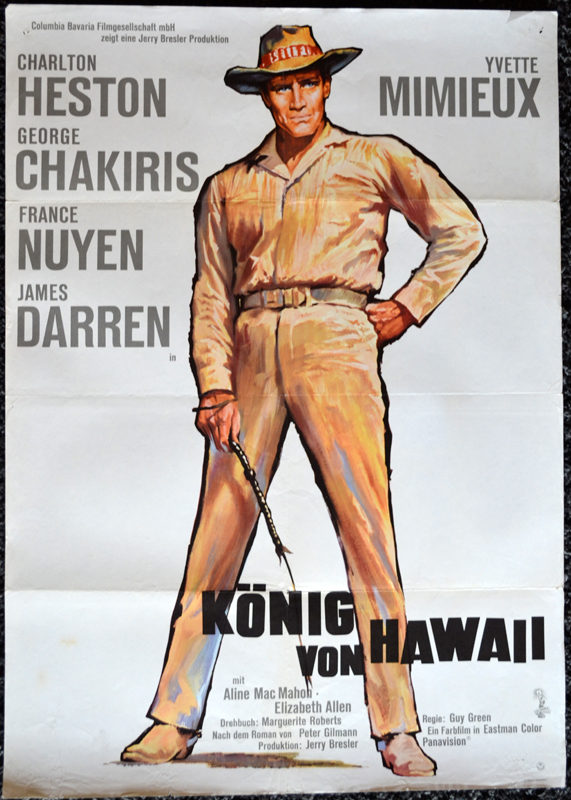 König von Hawaii