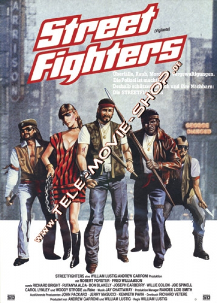 STREET FIGHTERS