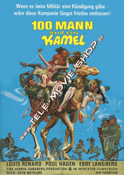 100 Mann und ein Kamel (1967)