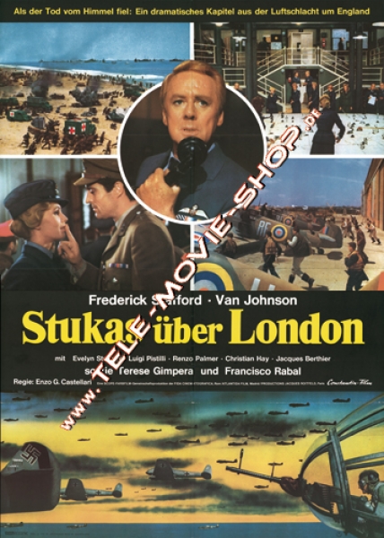 Stukas über London