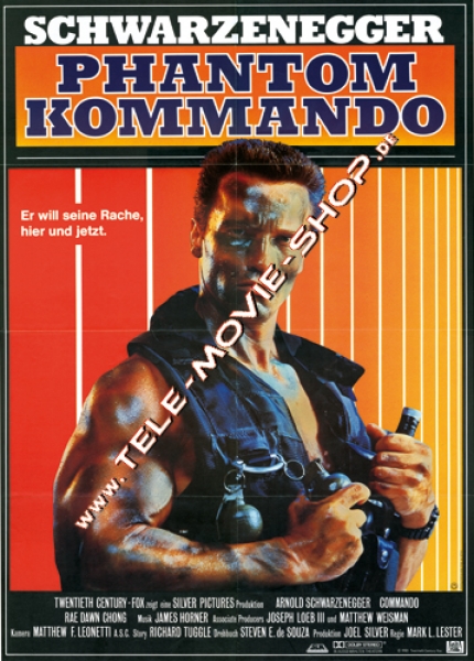Phantom Kommando