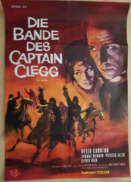 Bande des Captain Clegg, Die