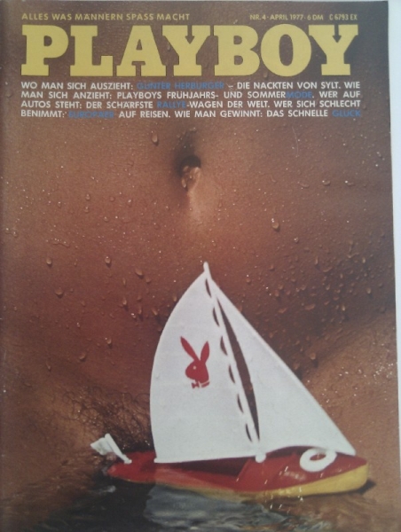 Playboy Nr. 4 (04/1977)