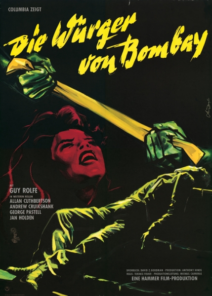 Der Würger von Bombey