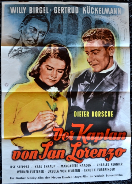 Der Kaplan von San Lorenso