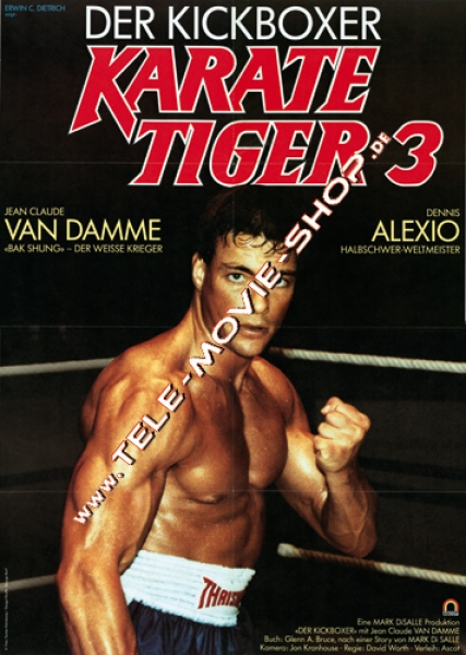 Karate Tiger 3