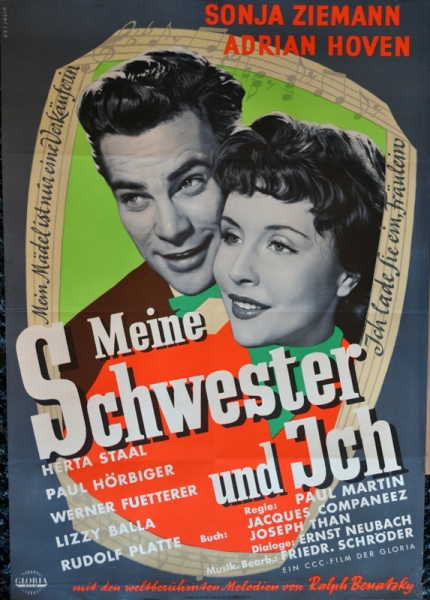 Meine Schwester und ich