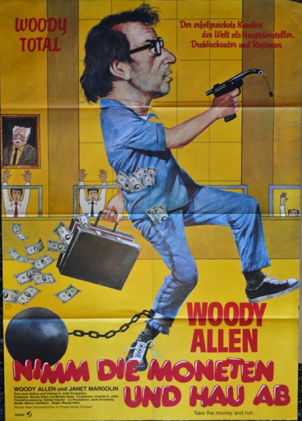 Nimm die Moneten und hau ab