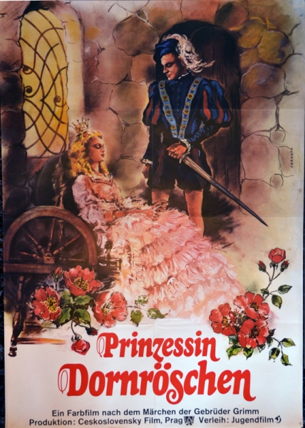Prinzessin Dornröschen