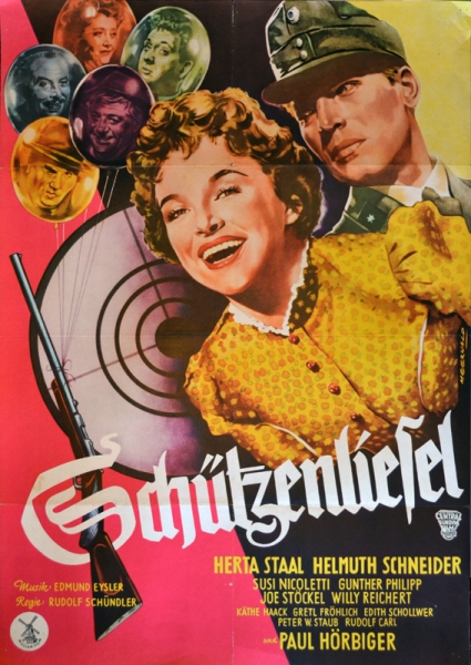 Schützenliesel