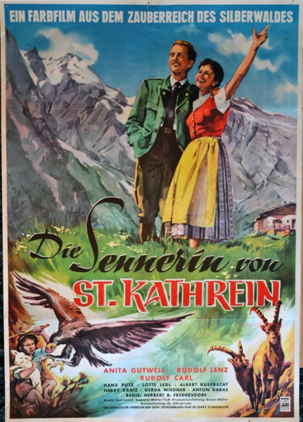 Sennerin von St Katherin