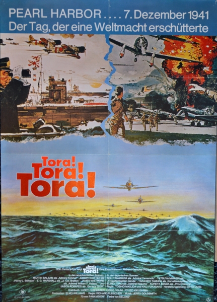 Tora Tora Tora