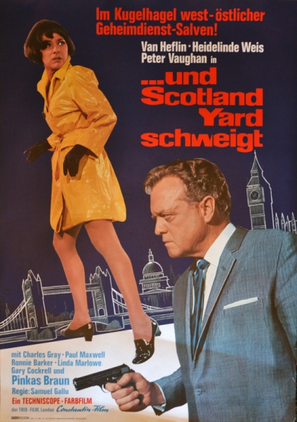 und Scotland Yard schweigt