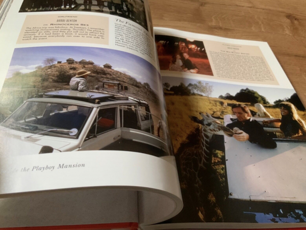 Inside the Playboy Mansion: If You Don't Swing, Don't (Hardcoverbuch mit Schutzumschlag) Neuwertig