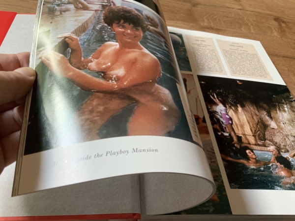 Inside the Playboy Mansion: If You Don't Swing, Don't (Hardcoverbuch mit Schutzumschlag) Neuwertig