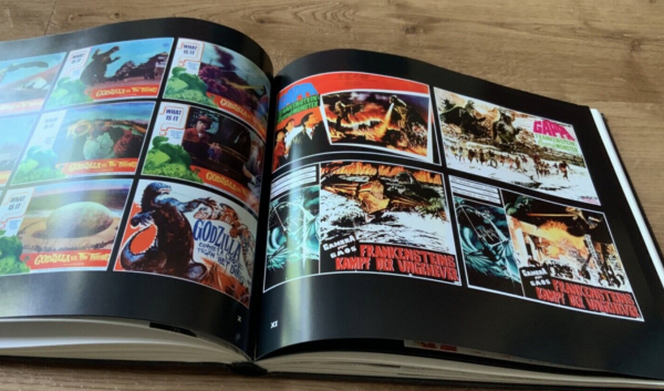Godzilla, Gamera, Gappa - Die Geschichte der japanischen Monsterfilme (Buch)