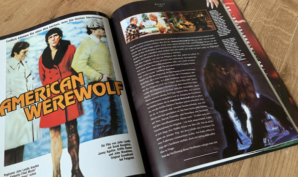 MPW's Horror Chronicles Band 1 (Hardcoverbuch) Sammlungsauflösung