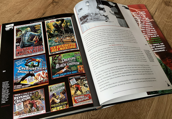 MPW's Horror Chronicles Band 1 (Hardcoverbuch) Sammlungsauflösung