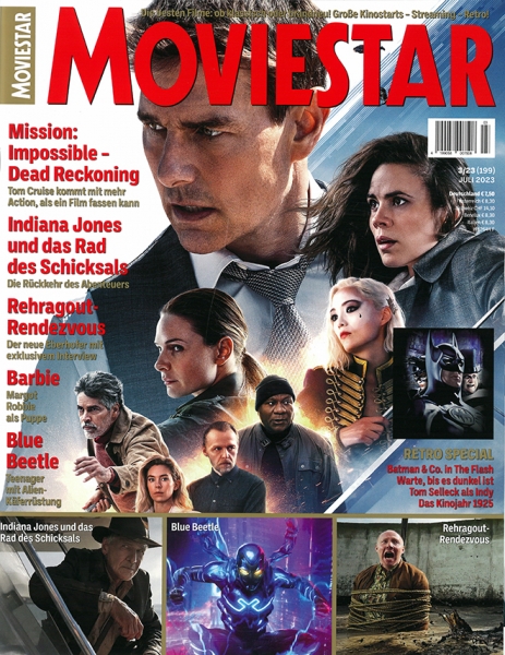 Moviestar #199 (Juli 2023)