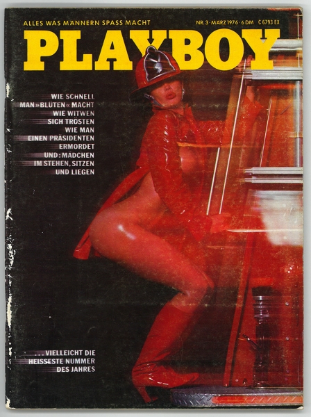 Playboy Nr. 3 (03/1976)