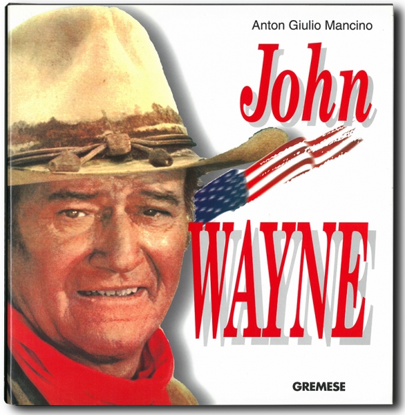 Jphn Wayne (Hardcover mit Schutzumschlag, ca. 190 Seiten)