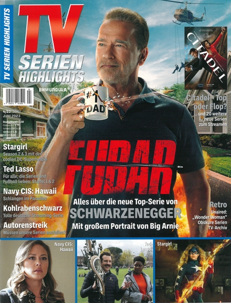 TV-SerienHighlights #306 (04/2023)