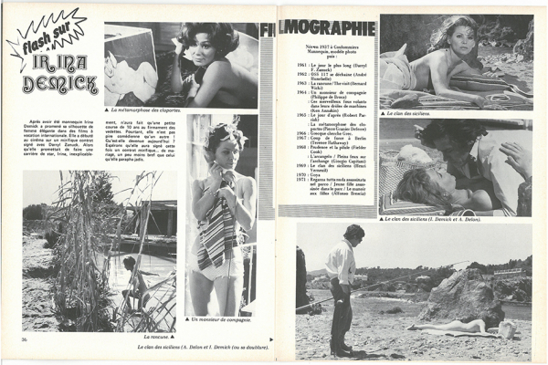 Cine Eros Star - Nr. 15 (Russ Meyer, Ornela Muti)