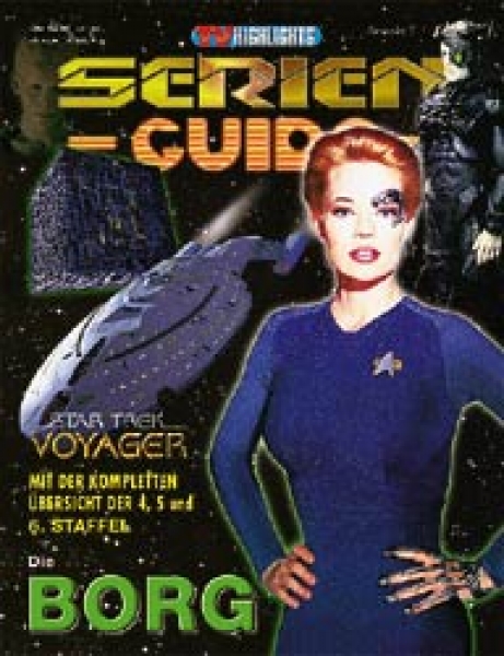 TV-Serien-Guide #3: Star Trek-Voyager