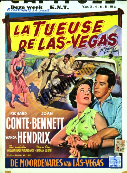 Autofalle von Las Vegas