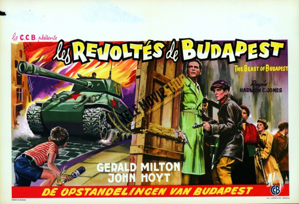 Les Revoltés de Budapest