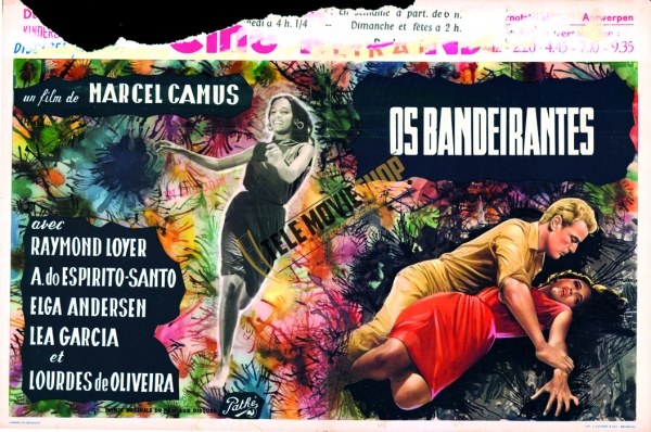 Os Bandeirantes