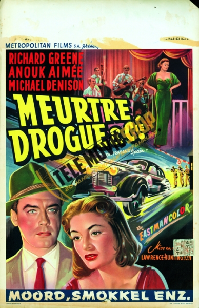 Meurtre Drogue & Cie