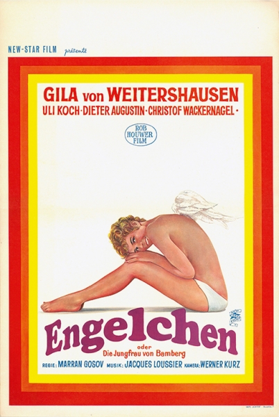 Engelchen oder Die Jungfrau von Bamberg (Belgien)