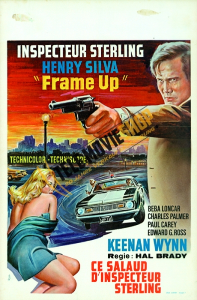 Frame up