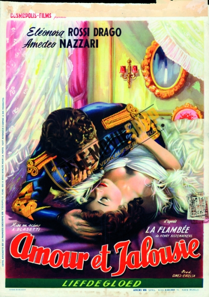 Amour et Jalousie
