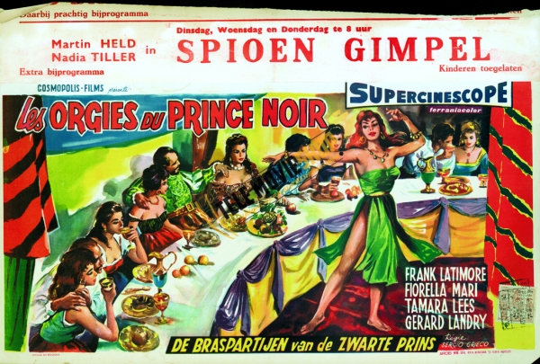 Der geheimnisvolle Ritter von Montferrat