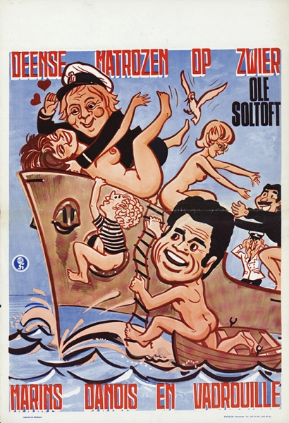 Girls at Sea (Belgien) keine dt. VÖ