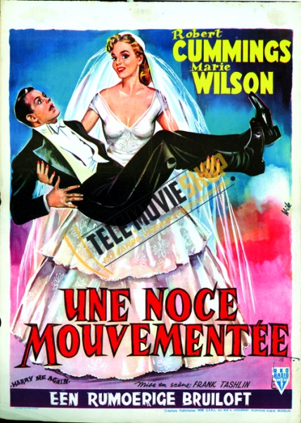 Heirate mich noch mal