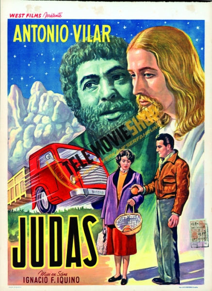 Der Judas von Esparraguera