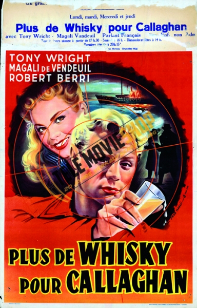 Keinen Whisky mehr für Callaghan