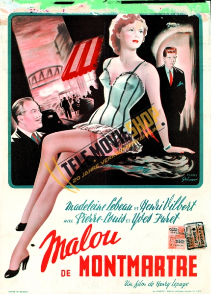 Madeleine, Roman einer Verlorenen