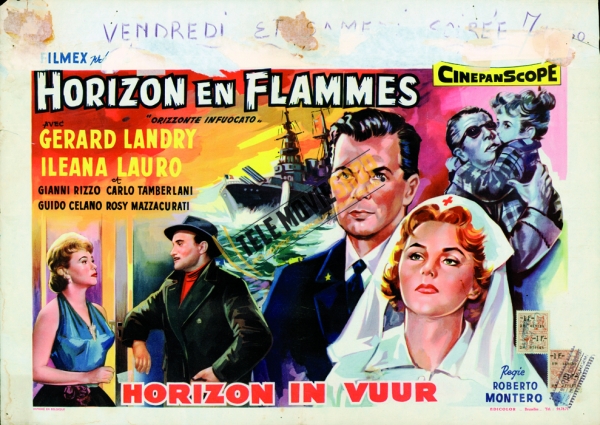 Horizon en Flammes