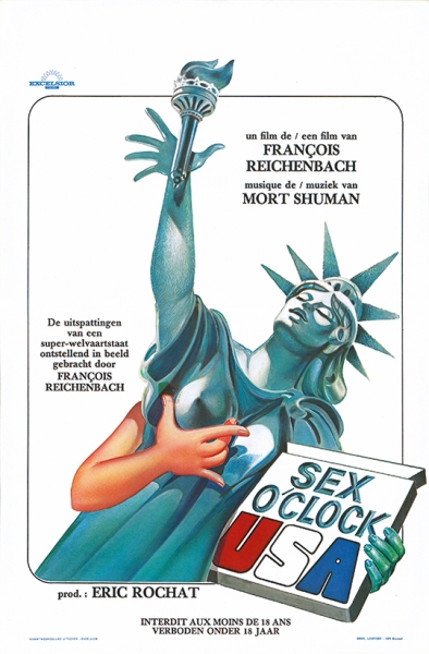 Sex O'Clock U.S.A. (Belgien)