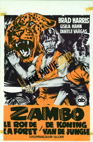 Sie nannten ihn Zambo